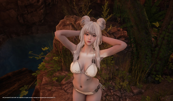 《劍星》猩紅發色包MOD