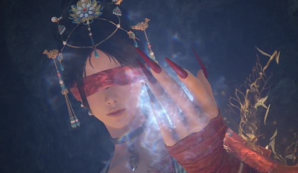 《明末:淵虛之羽》長指甲裝飾MOD