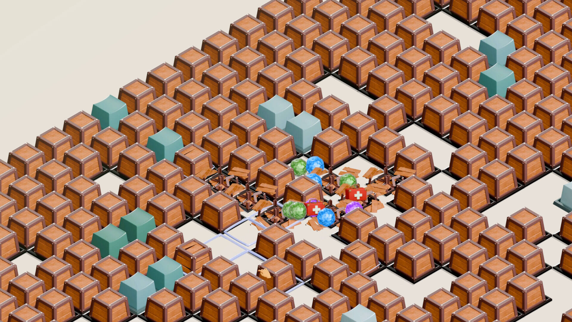 鍵盤大戰(zhàn)壁紙