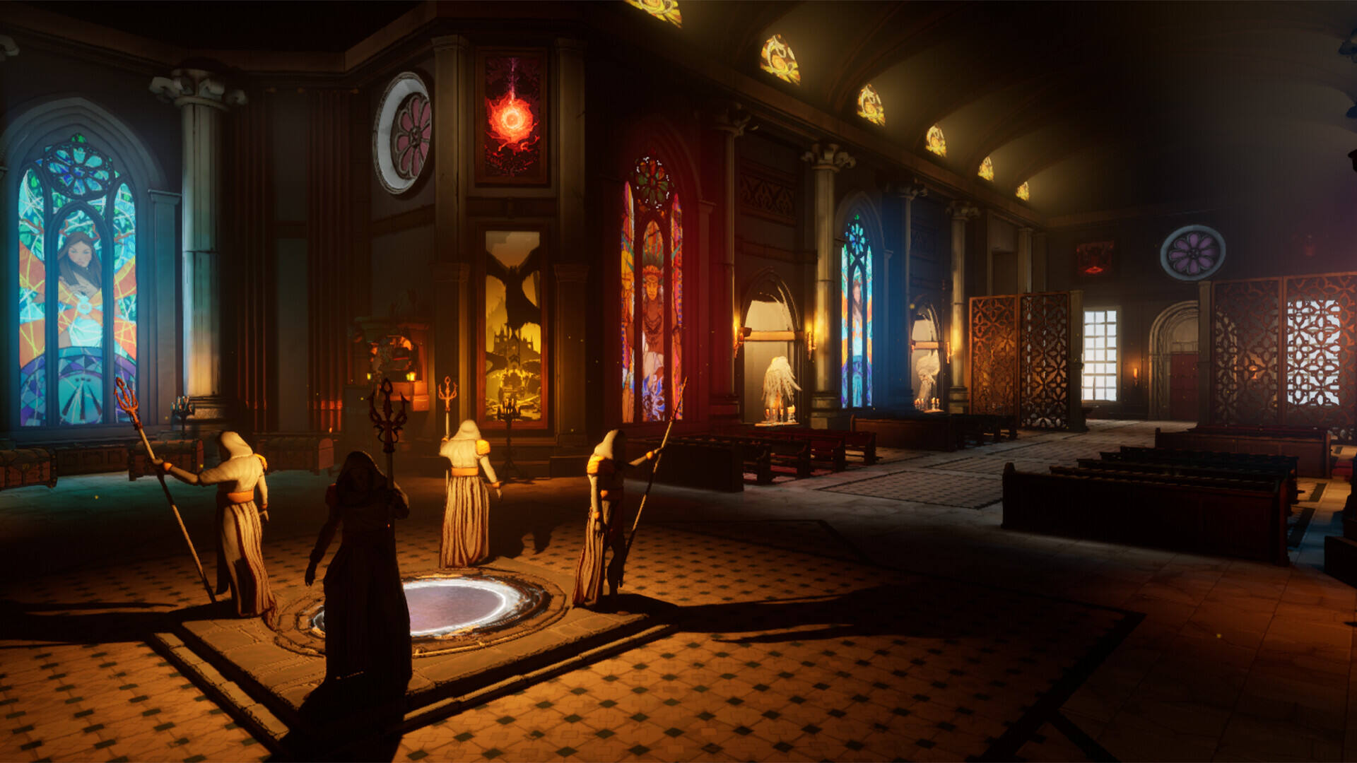 天國射爆王壁紙