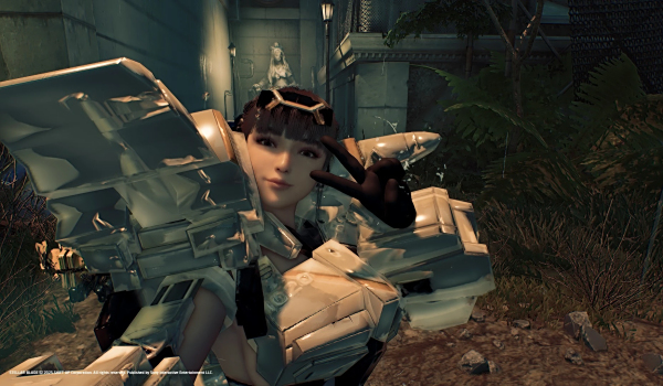 《劍星》機(jī)甲武裝轟雷改裝甲MOD