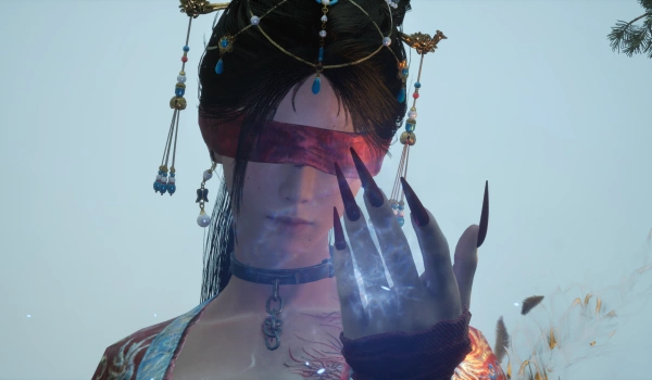 《明末:淵虛之羽》長指甲裝飾MOD