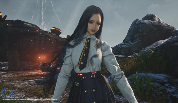 《劍星》母系頭飾與發(fā)型MOD