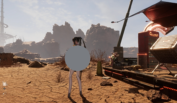 《劍星》女神異聞錄3埃癸斯套裝MOD