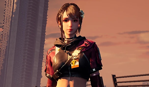 《劍星》伊芙用空尖彈套裝MOD