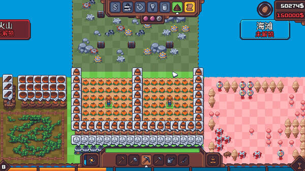 另一個肉鴿農場壁紙