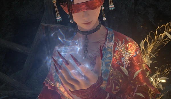 《明末:淵虛之羽》長指甲裝飾MOD