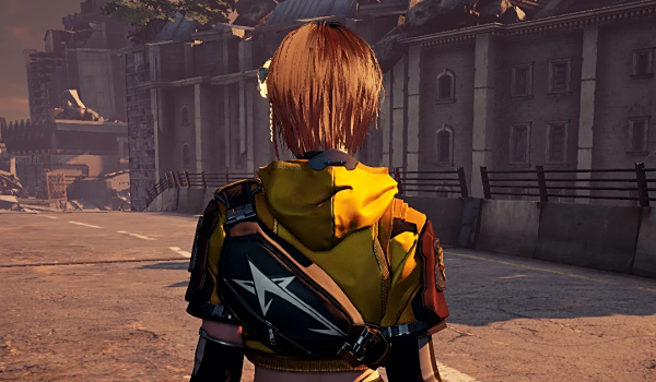 《劍星》伊芙用空尖彈套裝MOD