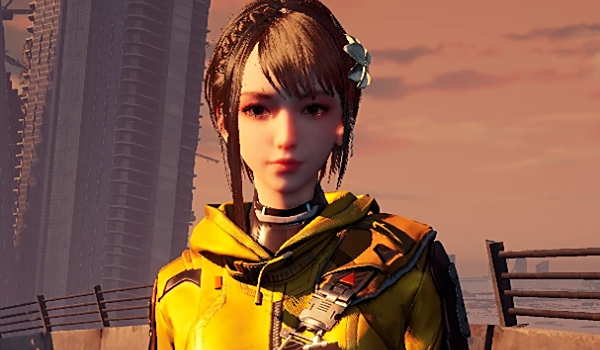 《劍星》伊芙用空尖彈套裝MOD