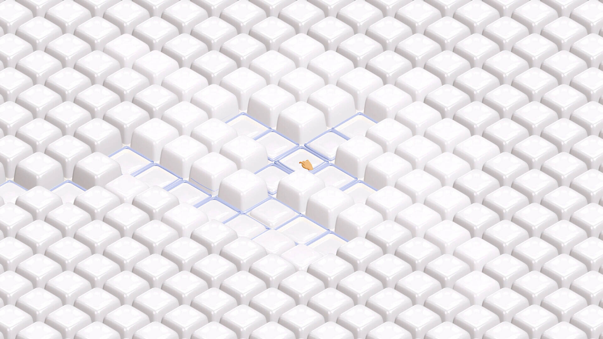 鍵盤大戰(zhàn)壁紙