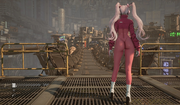 《劍星》攝像機控制組件MOD