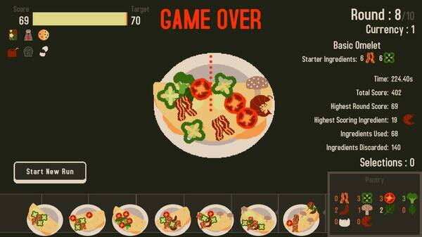 你煮的煎蛋卷壁紙