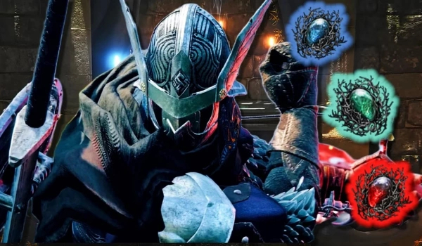 《艾爾登法環 黑夜君臨》更多技能圣物MOD