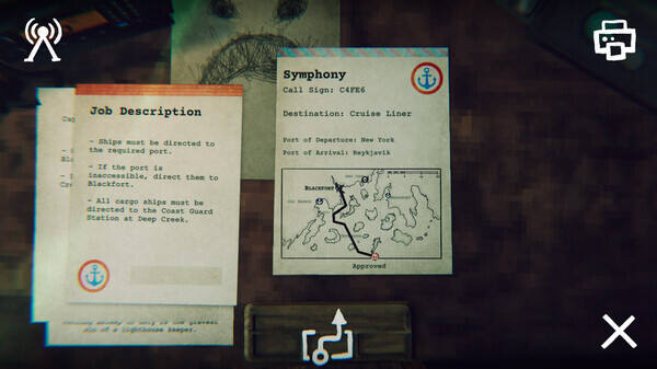 靜態恐懼：老燈塔15夜壁紙