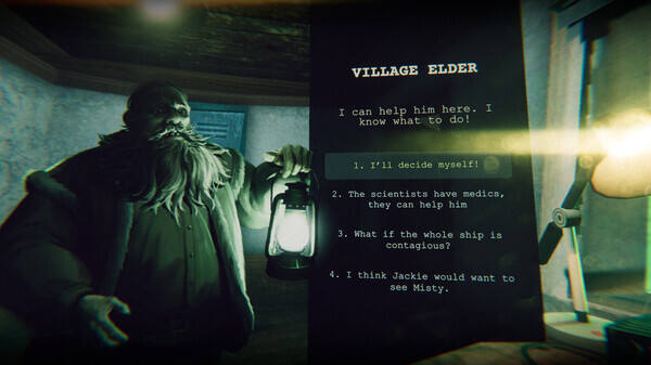 靜態恐懼：老燈塔15夜壁紙