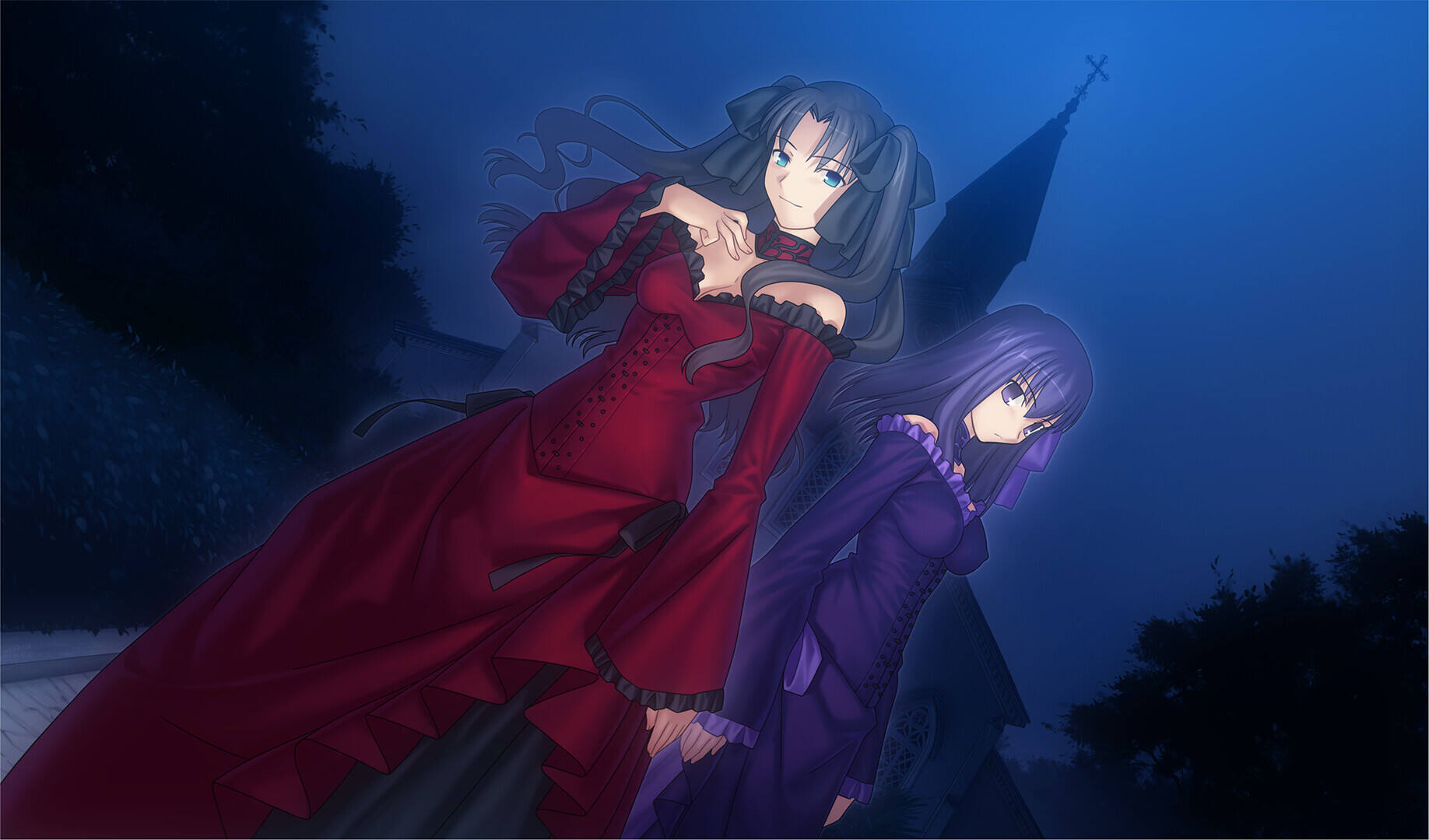 Fate/hollow ataraxia復刻版壁紙