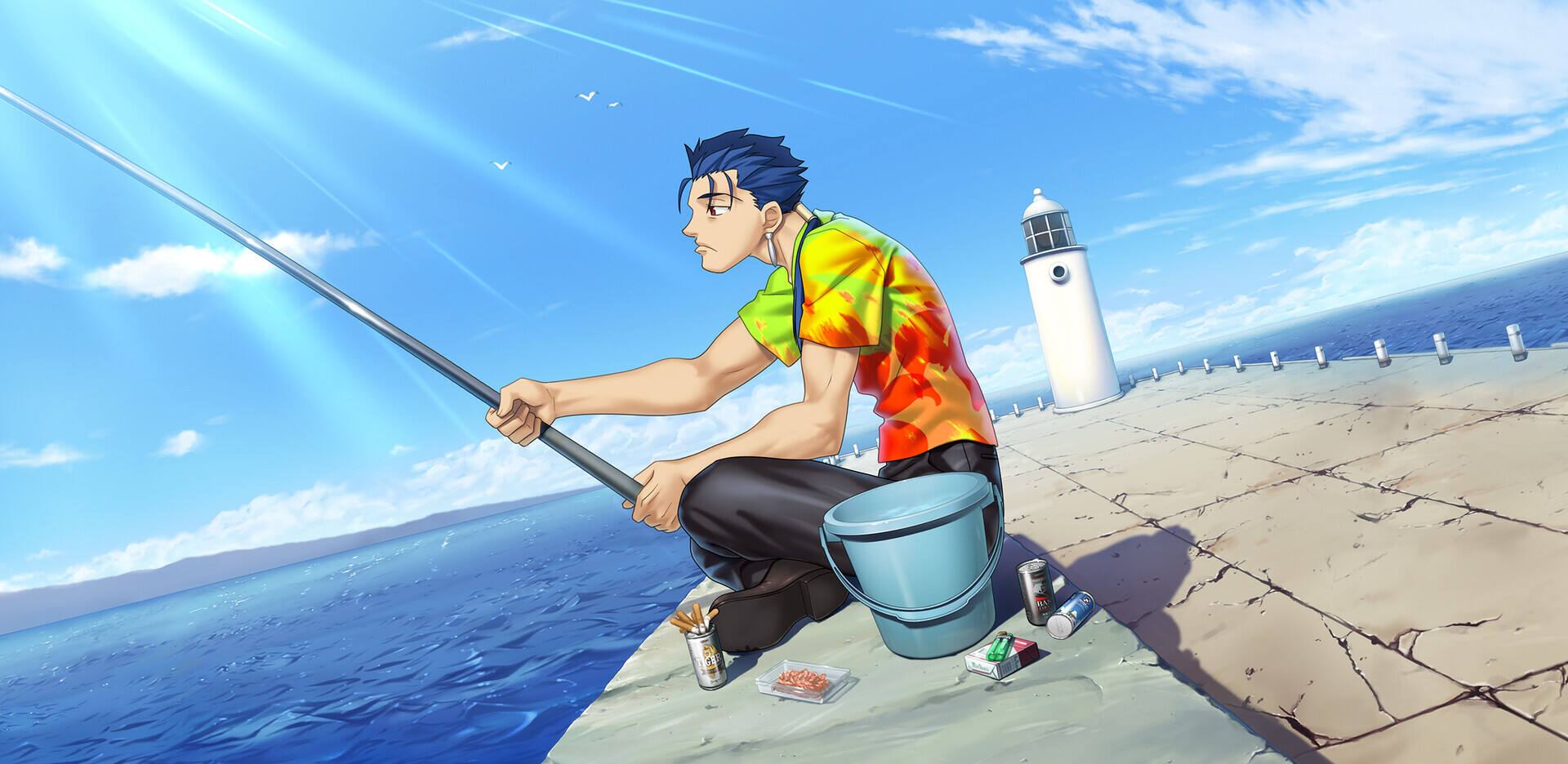 Fate/hollow ataraxia復刻版壁紙