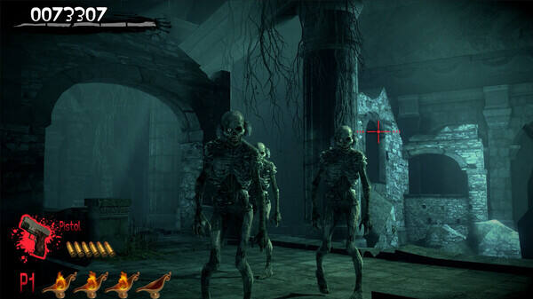 死亡之屋2：重制版壁紙