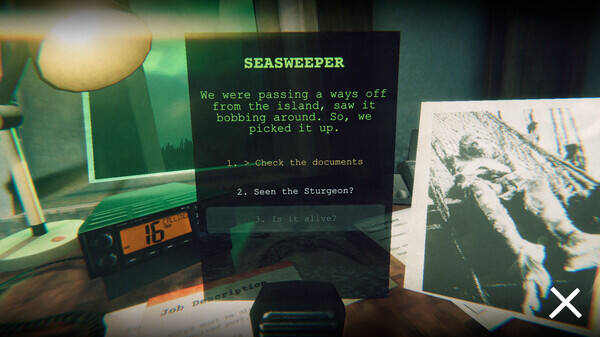 靜態恐懼：老燈塔15夜壁紙