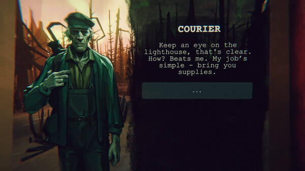 靜態恐懼：老燈塔15夜