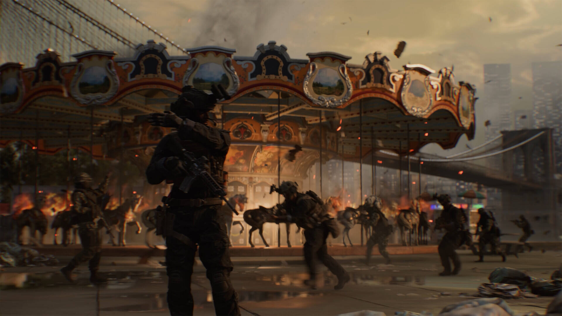 戰(zhàn)地風(fēng)云 6壁紙