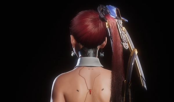 《劍星》賽博兔女郎模組版MOD