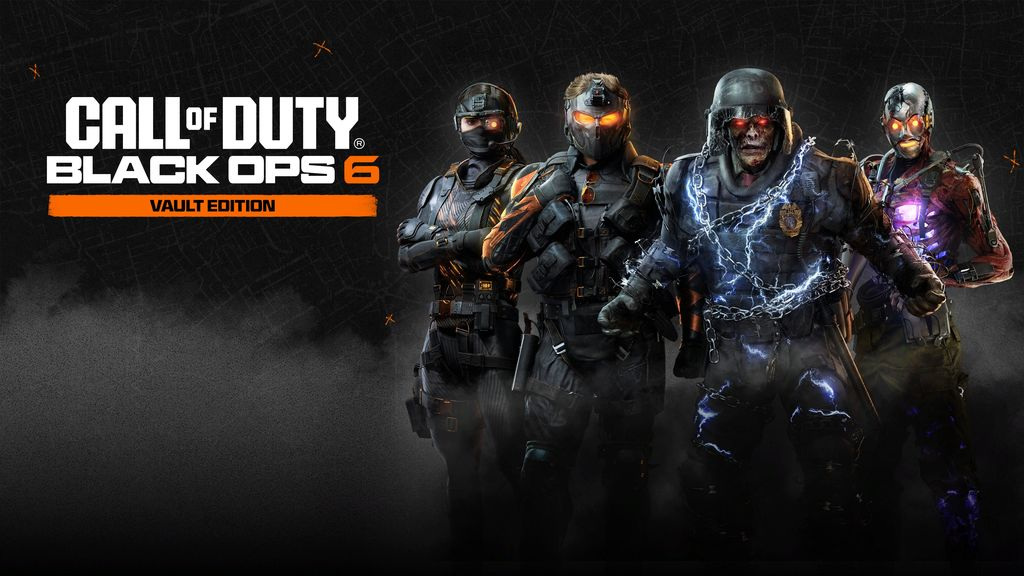 使命召喚21：黑色行動6壁紙