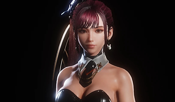 《劍星》賽博兔女郎模組版MOD