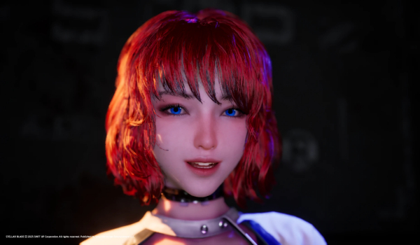 《劍星》伊芙偶像妝容MOD