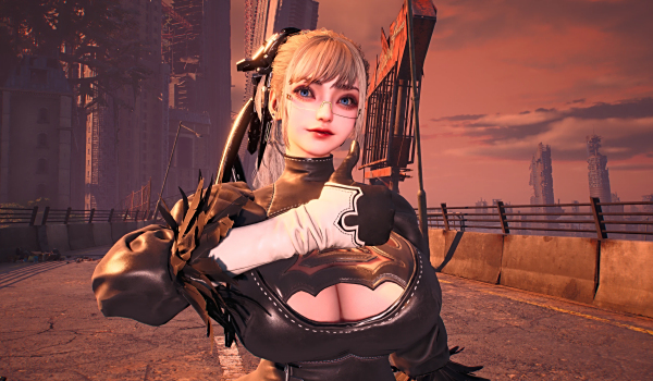 《劍星》Swood設計優雅豐腴2B禮服MOD