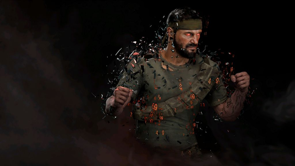 使命召喚21：黑色行動6壁紙