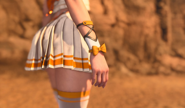 《劍星》動力套裝去手套版MOD