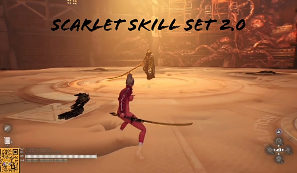 《劍星》猩紅技能組2.0MOD