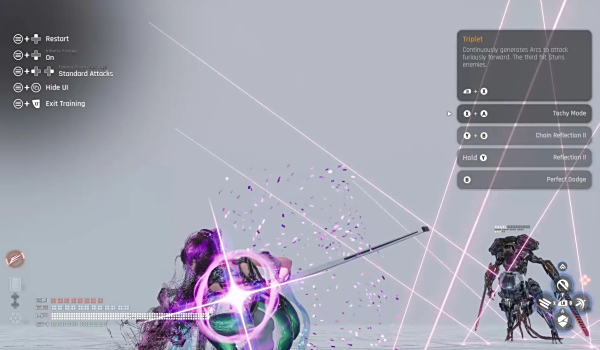 《劍星》伊芙技能組適配猩紅動作MOD