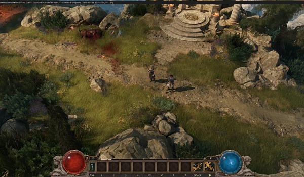 《泰坦之旅2》終極增強版畫質與性能優化MOD