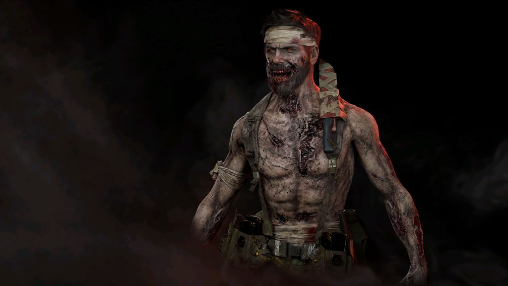 使命召喚21：黑色行動6壁紙