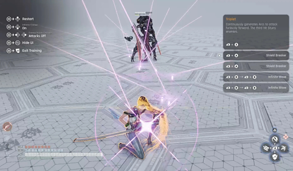 《劍星》伊芙技能組適配猩紅動作MOD