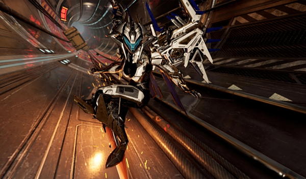 《劍星》無畏裝甲MOD