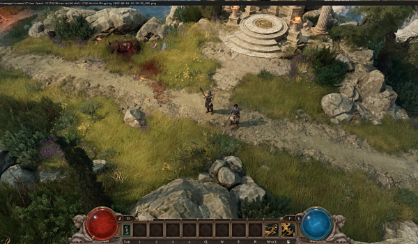 《泰坦之旅2》終極增強版畫質與性能優化MOD