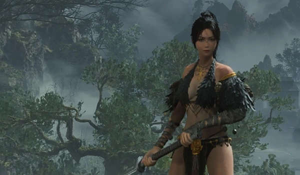 《明末:淵虛之羽》揭幕之糕教士袍MOD