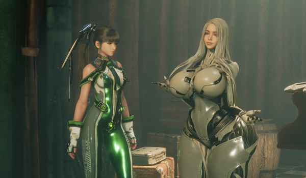 《劍星》強化版恩雅MOD