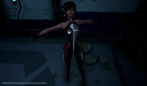 《劍星》第七代行星潛水服V3去披風(fēng)領(lǐng)帶版MOD