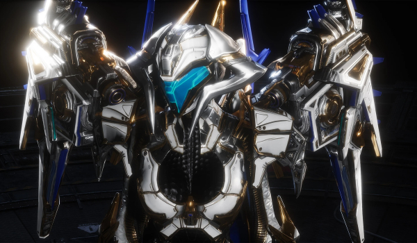 《劍星》無畏裝甲MOD