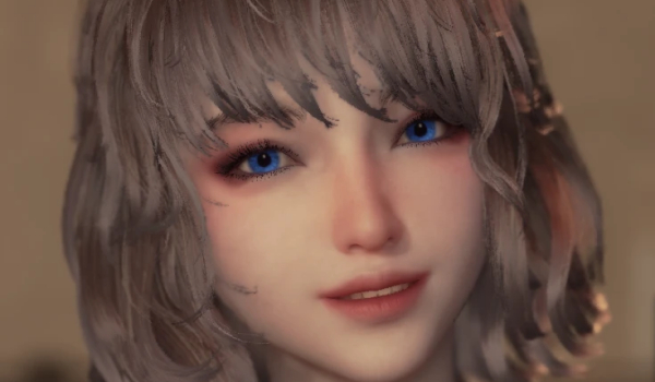 《劍星》伊芙偶像妝容MOD