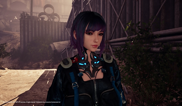 《劍星》哥特發型改造版MOD