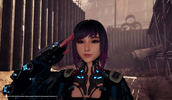 《劍星》哥特發型改造版MOD