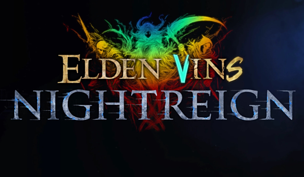 《艾爾登法環 黑夜君臨》文斯的夜之統治MOD