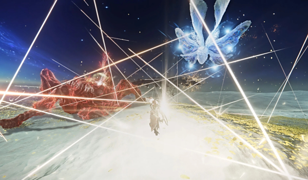 《艾爾登法環 黑夜君臨》文斯的夜之統治MOD