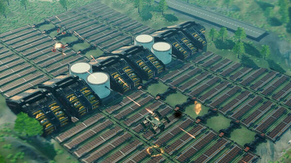 反射單元:突擊行動