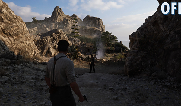 《四海兄弟：故鄉(xiāng)》純凈界面模式MOD